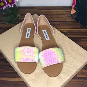 Steve Madden Sidestep Sandals